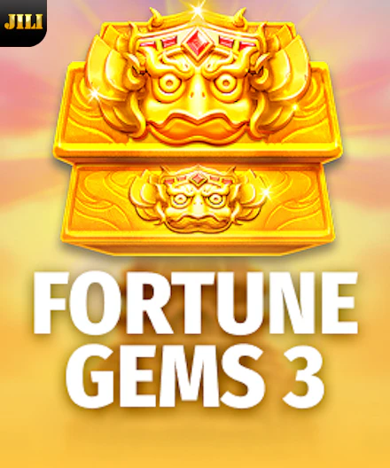 Fortune Gems 3, JILI